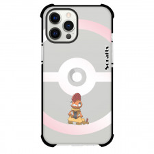 Pokemon Scrafty Phone Case For iPhone Samsung Galaxy Pixel OnePlus Vivo Xiaomi Asus Sony Motorola Nokia - Character Series