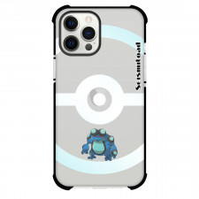 Pokemon Seismitoad Phone Case For iPhone Samsung Galaxy Pixel OnePlus Vivo Xiaomi Asus Sony Motorola Nokia - Character Series