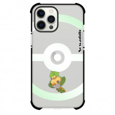 Pokemon Sewaddle Phone Case For iPhone Samsung Galaxy Pixel OnePlus Vivo Xiaomi Asus Sony Motorola Nokia - Character Series