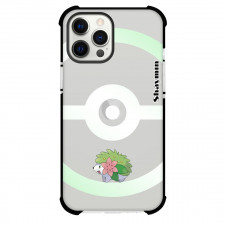 Pokemon Shaymin Phone Case For iPhone Samsung Galaxy Pixel OnePlus Vivo Xiaomi Asus Sony Motorola Nokia - Character Series