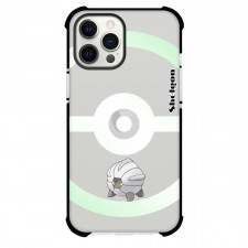 Pokemon Shelgon Phone Case For iPhone Samsung Galaxy Pixel OnePlus Vivo Xiaomi Asus Sony Motorola Nokia - Character Series