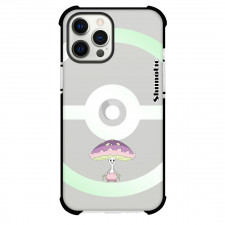 Pokemon Shiinotic Phone Case For iPhone Samsung Galaxy Pixel OnePlus Vivo Xiaomi Asus Sony Motorola Nokia - Character Series