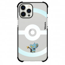 Pokemon Shinx Phone Case For iPhone Samsung Galaxy Pixel OnePlus Vivo Xiaomi Asus Sony Motorola Nokia - Character Series