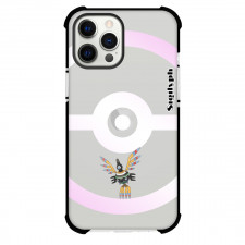 Pokemon Sigilyph Phone Case For iPhone Samsung Galaxy Pixel OnePlus Vivo Xiaomi Asus Sony Motorola Nokia - Character Series