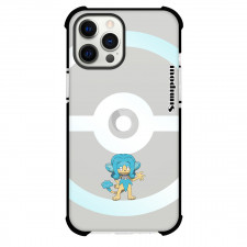 Pokemon Simipour Phone Case For iPhone Samsung Galaxy Pixel OnePlus Vivo Xiaomi Asus Sony Motorola Nokia - Character Series