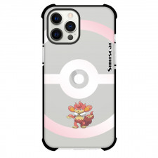 Pokemon Simisear Phone Case For iPhone Samsung Galaxy Pixel OnePlus Vivo Xiaomi Asus Sony Motorola Nokia - Character Series