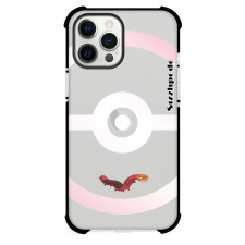 Pokemon Sizzlipede Phone Case For iPhone Samsung Galaxy Pixel OnePlus Vivo Xiaomi Asus Sony Motorola Nokia - Character Series
