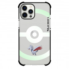 Pokemon Skarmory Phone Case For iPhone Samsung Galaxy Pixel OnePlus Vivo Xiaomi Asus Sony Motorola Nokia - Character Series