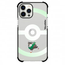 Pokemon Skiddo Phone Case For iPhone Samsung Galaxy Pixel OnePlus Vivo Xiaomi Asus Sony Motorola Nokia - Character Series