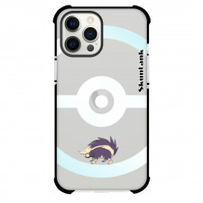 Pokemon Skuntank Phone Case For iPhone Samsung Galaxy Pixel OnePlus Vivo Xiaomi Asus Sony Motorola Nokia - Character Series