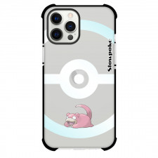 Pokemon Slowpoke Phone Case For iPhone Samsung Galaxy Pixel OnePlus Vivo Xiaomi Asus Sony Motorola Nokia - Character Series