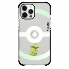 Pokemon Smoliv Phone Case For iPhone Samsung Galaxy Pixel OnePlus Vivo Xiaomi Asus Sony Motorola Nokia - Character Series