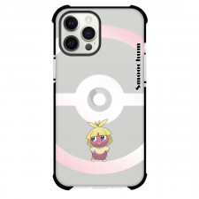 Pokemon Smoochum Phone Case For iPhone Samsung Galaxy Pixel OnePlus Vivo Xiaomi Asus Sony Motorola Nokia - Character Series