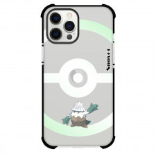 Pokemon Snover Phone Case For iPhone Samsung Galaxy Pixel OnePlus Vivo Xiaomi Asus Sony Motorola Nokia - Character Series