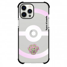 Pokemon Spiritomb Phone Case For iPhone Samsung Galaxy Pixel OnePlus Vivo Xiaomi Asus Sony Motorola Nokia - Character Series