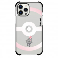 Pokemon Spoink Phone Case For iPhone Samsung Galaxy Pixel OnePlus Vivo Xiaomi Asus Sony Motorola Nokia - Character Series