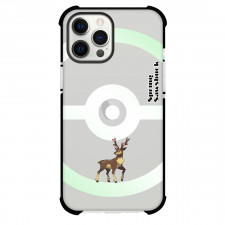 Pokemon Spring Sawsbuck Phone Case For iPhone Samsung Galaxy Pixel OnePlus Vivo Xiaomi Asus Sony Motorola Nokia - Character Series