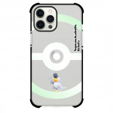 Pokemon Squawkabilly White Phone Case For iPhone Samsung Galaxy Pixel OnePlus Vivo Xiaomi Asus Sony Motorola Nokia - Character Series