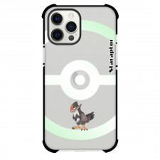 Pokemon Staraptor Phone Case For iPhone Samsung Galaxy Pixel OnePlus Vivo Xiaomi Asus Sony Motorola Nokia - Character Series