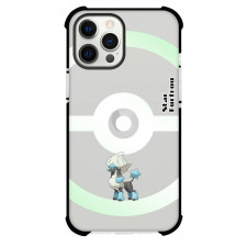 Pokemon Star Furfrou Phone Case For iPhone Samsung Galaxy Pixel OnePlus Vivo Xiaomi Asus Sony Motorola Nokia - Character Series