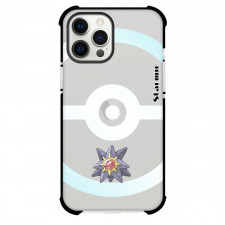 Pokemon Starmie Phone Case For iPhone Samsung Galaxy Pixel OnePlus Vivo Xiaomi Asus Sony Motorola Nokia - Character Series