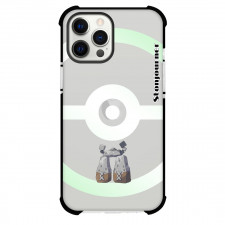 Pokemon Stonjourner Phone Case For iPhone Samsung Galaxy Pixel OnePlus Vivo Xiaomi Asus Sony Motorola Nokia - Character Series