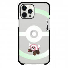 Pokemon Stufful Phone Case For iPhone Samsung Galaxy Pixel OnePlus Vivo Xiaomi Asus Sony Motorola Nokia - Character Series