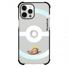 Pokemon Stunfisk Phone Case For iPhone Samsung Galaxy Pixel OnePlus Vivo Xiaomi Asus Sony Motorola Nokia - Character Series