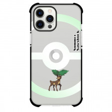 Pokemon Summer Sawsbuck Phone Case For iPhone Samsung Galaxy Pixel OnePlus Vivo Xiaomi Asus Sony Motorola Nokia - Character Series