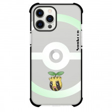 Pokemon Sunkern Phone Case For iPhone Samsung Galaxy Pixel OnePlus Vivo Xiaomi Asus Sony Motorola Nokia - Character Series