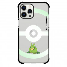 Pokemon Swadloon Phone Case For iPhone Samsung Galaxy Pixel OnePlus Vivo Xiaomi Asus Sony Motorola Nokia - Character Series