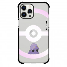 Pokemon Swalot Phone Case For iPhone Samsung Galaxy Pixel OnePlus Vivo Xiaomi Asus Sony Motorola Nokia - Character Series