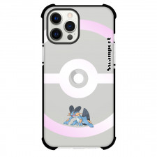 Pokemon Swampert Phone Case For iPhone Samsung Galaxy Pixel OnePlus Vivo Xiaomi Asus Sony Motorola Nokia - Character Series