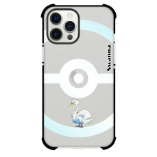 Pokemon Swanna Phone Case For iPhone Samsung Galaxy Pixel OnePlus Vivo Xiaomi Asus Sony Motorola Nokia - Character Series