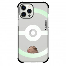 Pokemon Swinub Phone Case For iPhone Samsung Galaxy Pixel OnePlus Vivo Xiaomi Asus Sony Motorola Nokia - Character Series