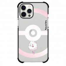 Pokemon Swirlix Phone Case For iPhone Samsung Galaxy Pixel OnePlus Vivo Xiaomi Asus Sony Motorola Nokia - Character Series