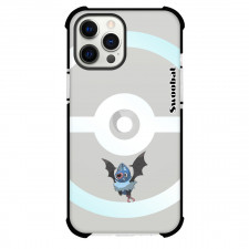 Pokemon Swoobat Phone Case For iPhone Samsung Galaxy Pixel OnePlus Vivo Xiaomi Asus Sony Motorola Nokia - Character Series