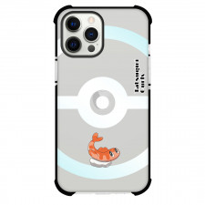 Pokemon Tatsugiri Curly Phone Case For iPhone Samsung Galaxy Pixel OnePlus Vivo Xiaomi Asus Sony Motorola Nokia - Character Series