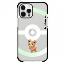 Pokemon Teddiursa Phone Case For iPhone Samsung Galaxy Pixel OnePlus Vivo Xiaomi Asus Sony Motorola Nokia - Character Series