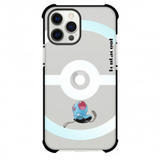 Pokemon Tentacool Phone Case For iPhone Samsung Galaxy Pixel OnePlus Vivo Xiaomi Asus Sony Motorola Nokia - Character Series