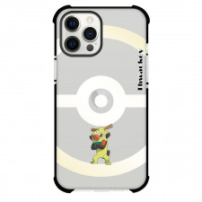 Pokemon Thwackey Phone Case For iPhone Samsung Galaxy Pixel OnePlus Vivo Xiaomi Asus Sony Motorola Nokia - Character Series