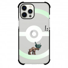 Pokemon Ting Lu Phone Case For iPhone Samsung Galaxy Pixel OnePlus Vivo Xiaomi Asus Sony Motorola Nokia - Character Series