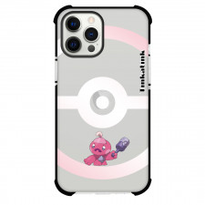 Pokemon Tinkatink Phone Case For iPhone Samsung Galaxy Pixel OnePlus Vivo Xiaomi Asus Sony Motorola Nokia - Character Series