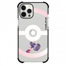 Pokemon Tinkaton Phone Case For iPhone Samsung Galaxy Pixel OnePlus Vivo Xiaomi Asus Sony Motorola Nokia - Character Series