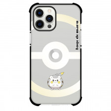 Pokemon Togedemaru Phone Case For iPhone Samsung Galaxy Pixel OnePlus Vivo Xiaomi Asus Sony Motorola Nokia - Character Series
