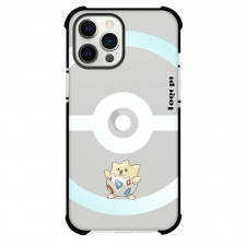 Pokemon Togepi Phone Case For iPhone Samsung Galaxy Pixel OnePlus Vivo Xiaomi Asus Sony Motorola Nokia - Character Series