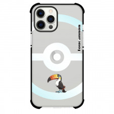 Pokemon Toucannon Phone Case For iPhone Samsung Galaxy Pixel OnePlus Vivo Xiaomi Asus Sony Motorola Nokia - Character Series
