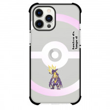 Pokemon Toxtricity Amped Phone Case For iPhone Samsung Galaxy Pixel OnePlus Vivo Xiaomi Asus Sony Motorola Nokia - Character Series