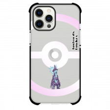 Pokemon Toxtricity Low Key Phone Case For iPhone Samsung Galaxy Pixel OnePlus Vivo Xiaomi Asus Sony Motorola Nokia - Character Series