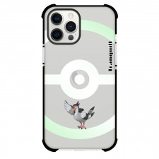 Pokemon Tranquill Phone Case For iPhone Samsung Galaxy Pixel OnePlus Vivo Xiaomi Asus Sony Motorola Nokia - Character Series